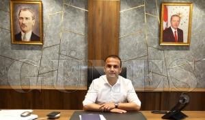 Belediye Başkanı İbrahim Etem Kibar “Bir şehir, o şehirde yaşayan insanların resmidir” Belediye Başkanı İbrahim Etem Kibar “Bir şehir, o şehirde yaşayan insanların resmidir”